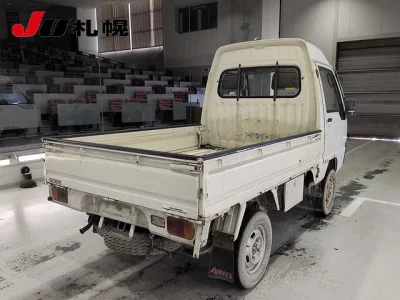 MITSUBISHI MINICAB