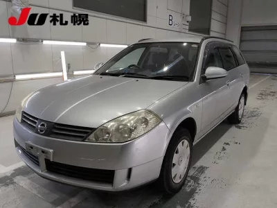 NISSAN WINGROAD