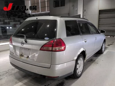 NISSAN WINGROAD