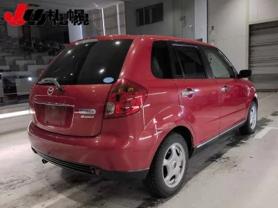 MAZDA VERISA