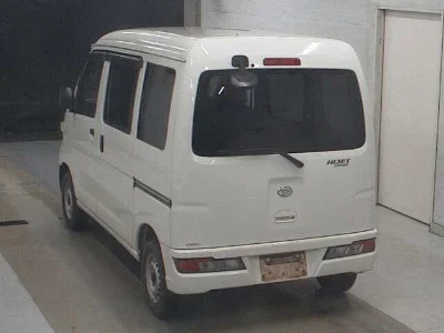 DAIHATSU HIJET VAN