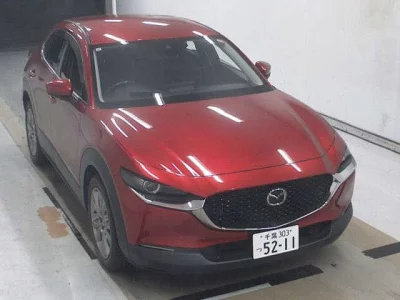 MAZDA CX-30
