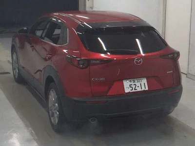 MAZDA CX-30