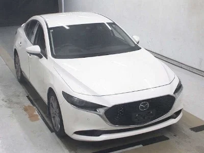 MAZDA MAZDA3