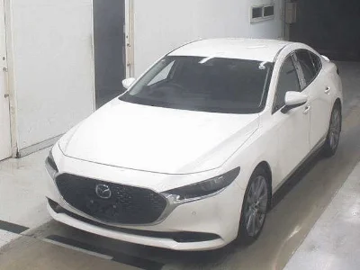 MAZDA MAZDA3