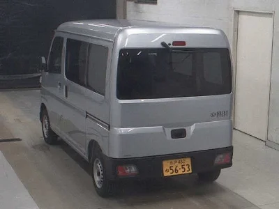 DAIHATSU HIJET VAN
