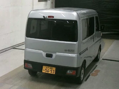 DAIHATSU HIJET VAN
