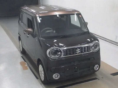 SUZUKI WAGON R SMILE