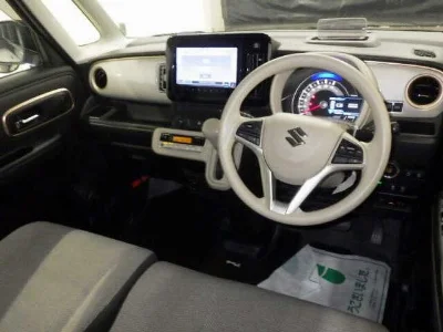 SUZUKI WAGON R SMILE