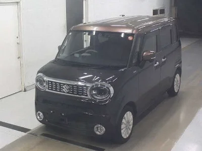 SUZUKI WAGON R SMILE