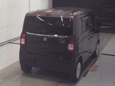 SUZUKI WAGON R SMILE