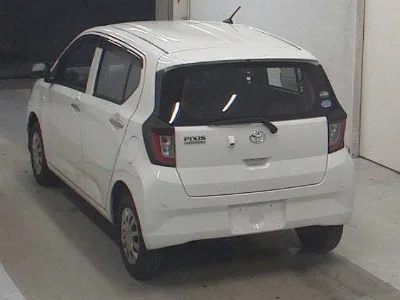 TOYOTA PIXIS EPOCH