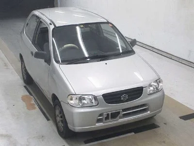 SUZUKI ALTO VAN