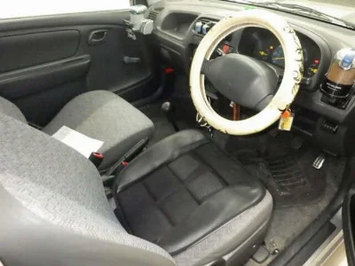SUZUKI ALTO VAN