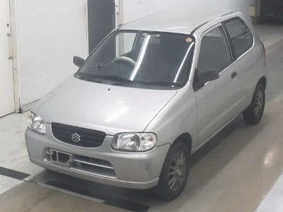 SUZUKI ALTO VAN