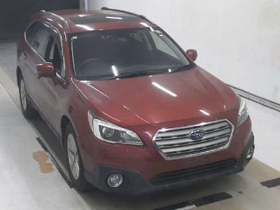 SUBARU OUTBACK