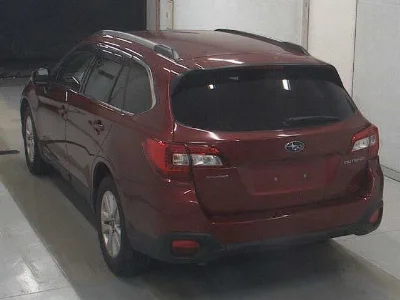 SUBARU OUTBACK