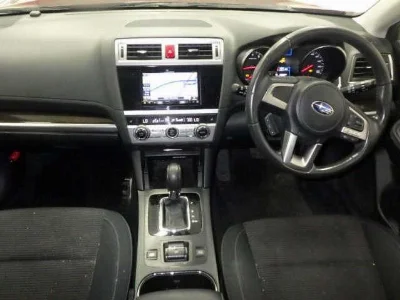SUBARU OUTBACK