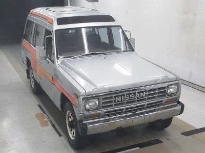 NISSAN SAFARI