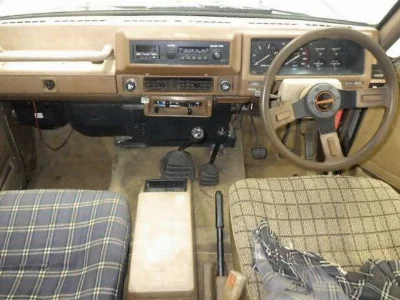 NISSAN SAFARI