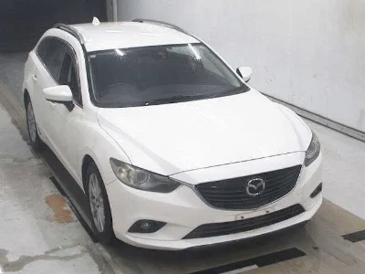 MAZDA ATENZA WAGON