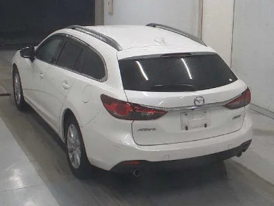 MAZDA ATENZA WAGON