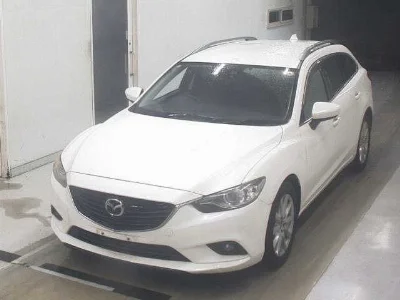 MAZDA ATENZA WAGON