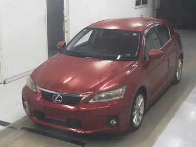LEXUS CT