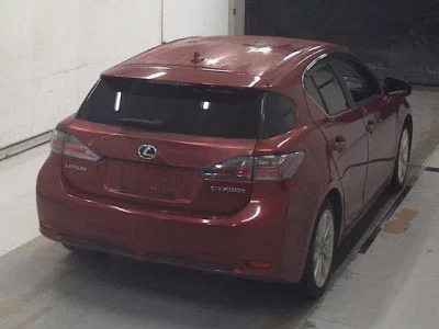 LEXUS CT
