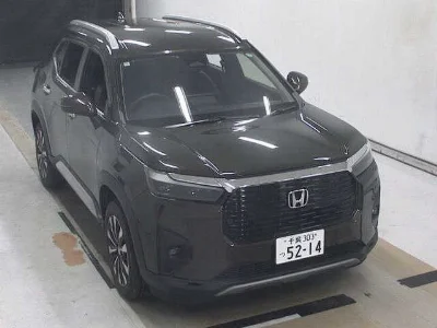 HONDA WR-V