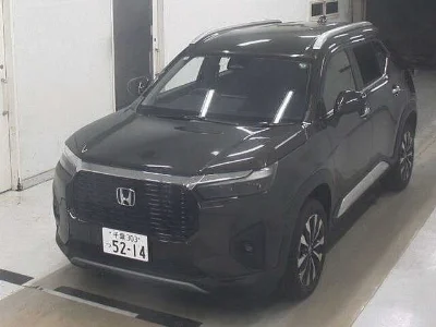 HONDA WR-V