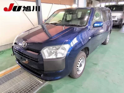 TOYOTA SUCCEED
