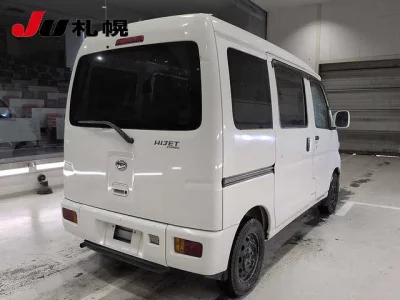 DAIHATSU HIJET VAN