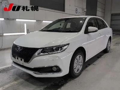 TOYOTA ALLION