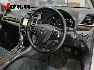 TOYOTA ALLION