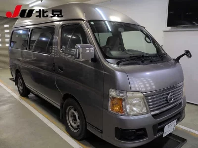 NISSAN CARAVAN