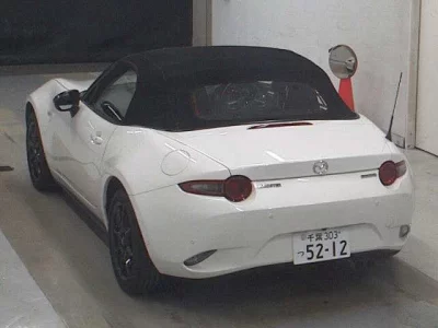 MAZDA ROADSTER