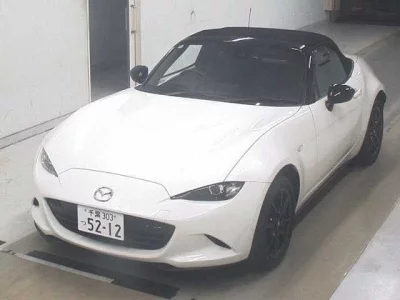 MAZDA ROADSTER