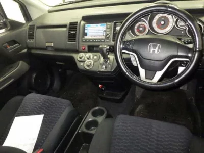 HONDA CROSSROAD