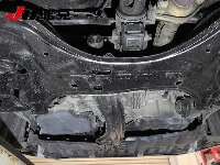 Цена авто Toyota Premio с аукционов Японии, номер кузова ZRT265, пробег 70 000, оценка 8
