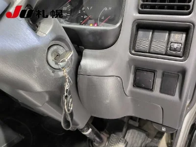NISSAN VANETTE VAN