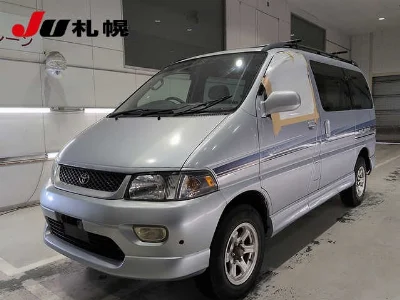 TOYOTA REGIUS
