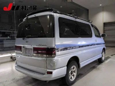 TOYOTA REGIUS