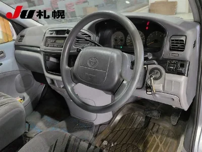 TOYOTA REGIUS