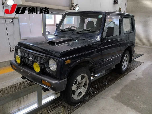 Suzuki Jimny  с аукциона в Японии