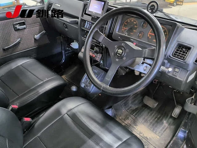 Suzuki Jimny  с аукциона в Японии