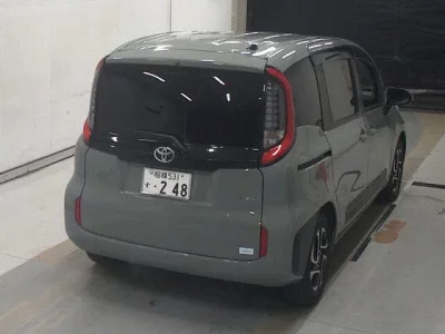 TOYOTA SIENTA