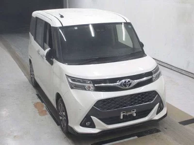TOYOTA TANK
