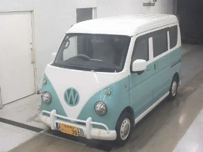 NISSAN CLIPPER VAN