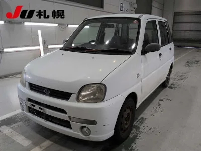 SUBARU PLEO
